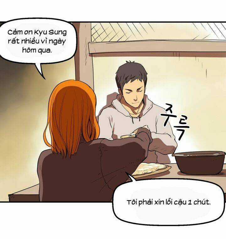 Raid Chapter 4 trang 14