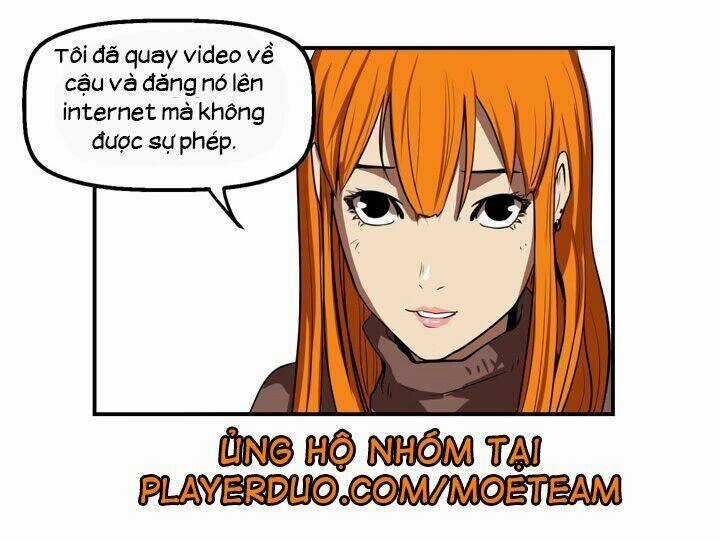 Raid Chapter 4 trang 15