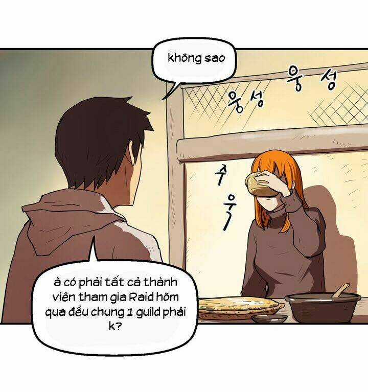 Raid Chapter 4 trang 19