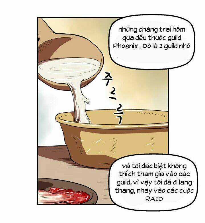 Raid Chapter 4 trang 20