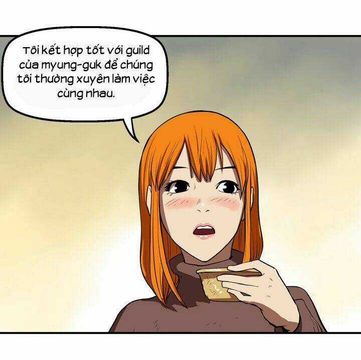 Raid Chapter 4 trang 21