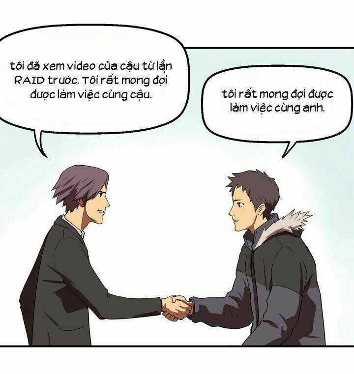 Raid Chapter 4 trang 42