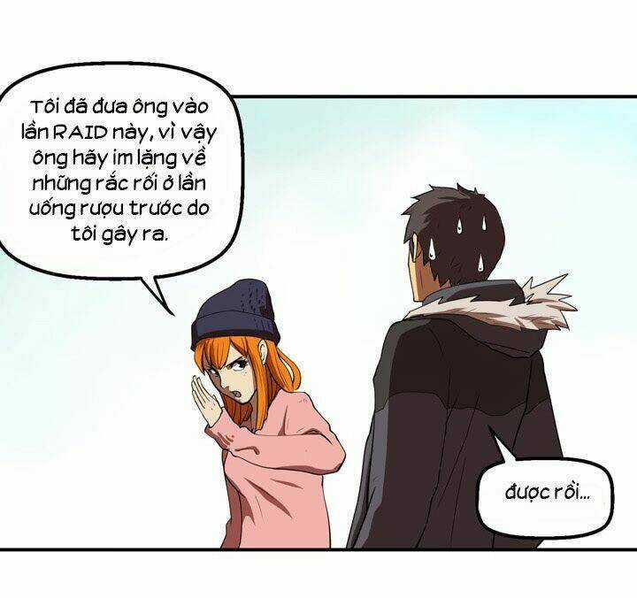 Raid Chapter 4 trang 43