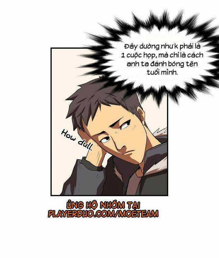 Raid Chapter 4 trang 50