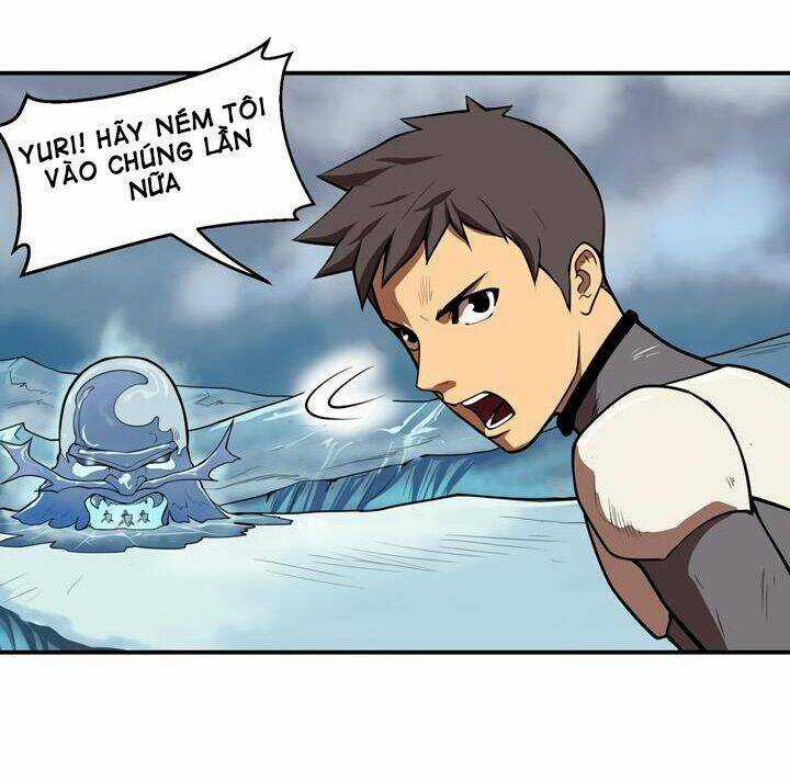 Raid Chapter 40 trang 11