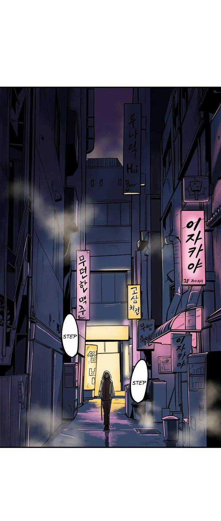 Raid Chapter 40 trang 14