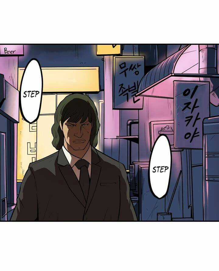 Raid Chapter 40 trang 18