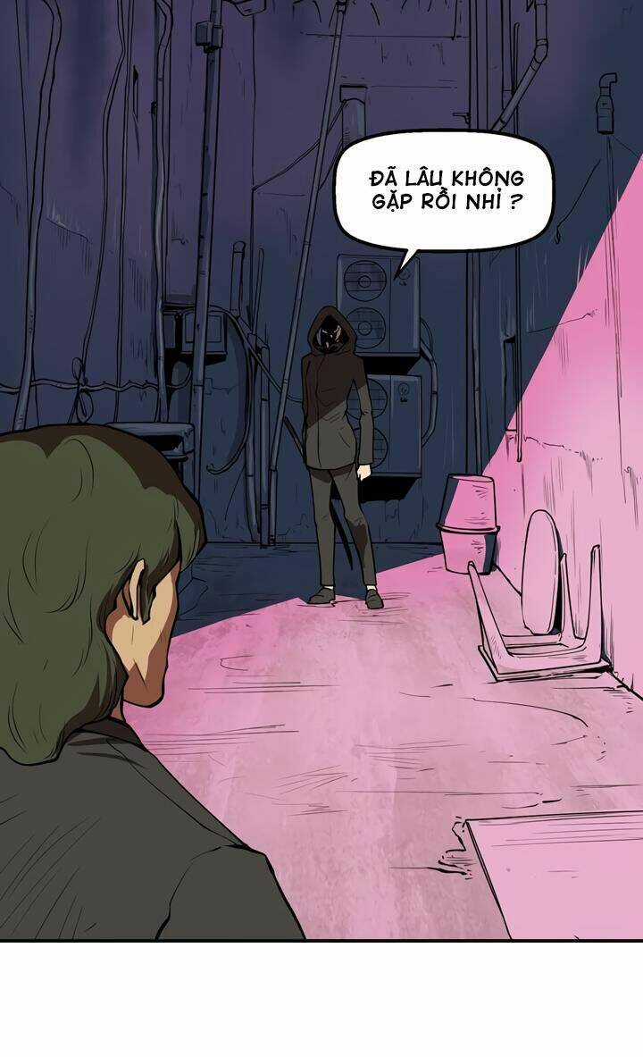 Raid Chapter 40 trang 20