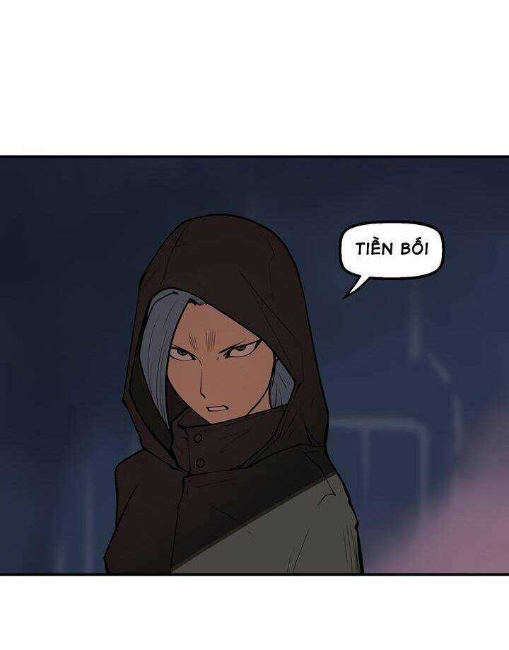 Raid Chapter 40 trang 21