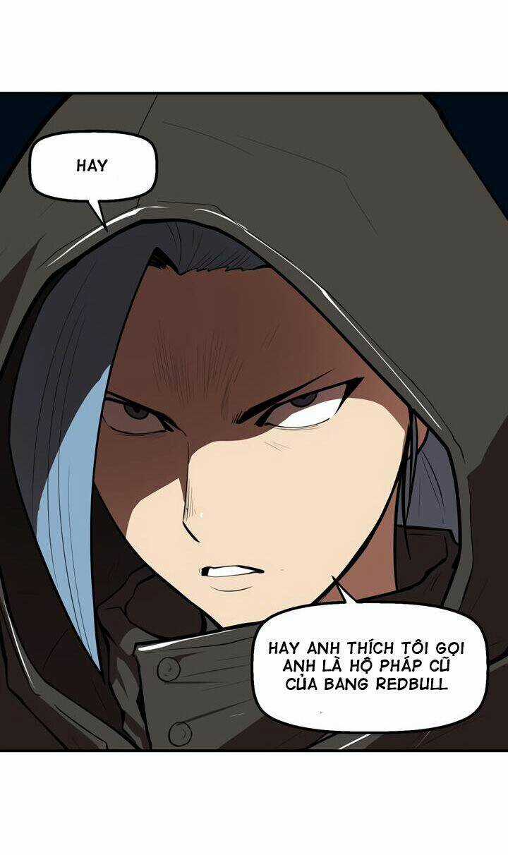 Raid Chapter 40 trang 23
