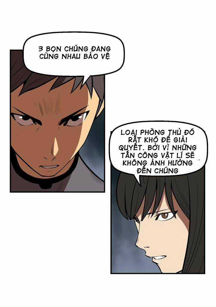 Raid Chapter 40 trang 6