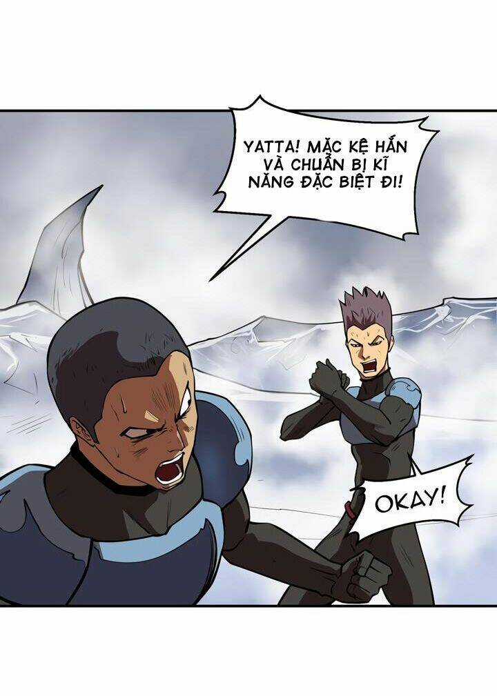 Raid Chapter 41 trang 22