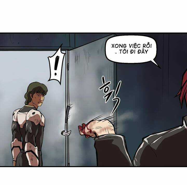 Raid Chapter 41 trang 51