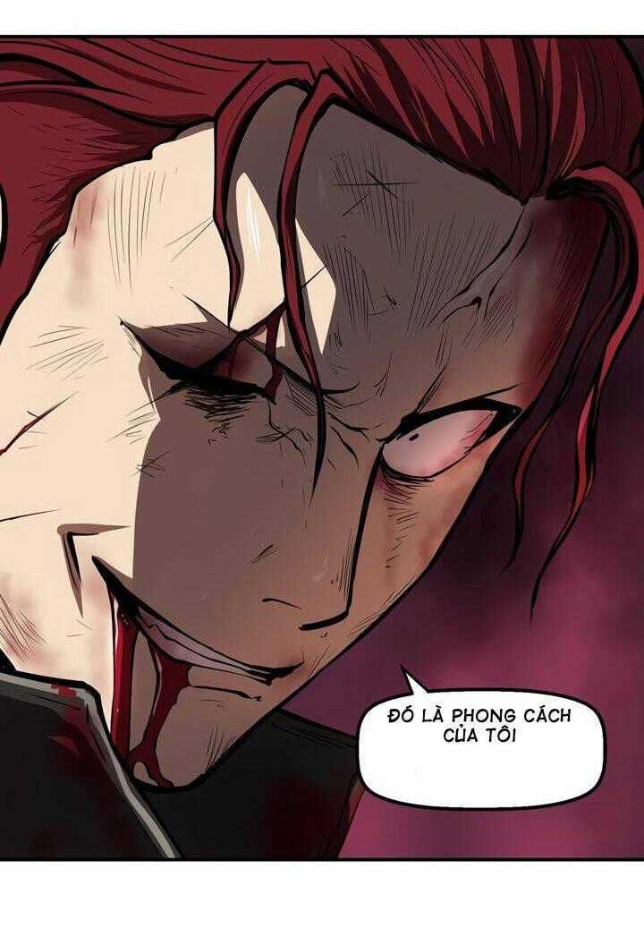 Raid Chapter 41 trang 53