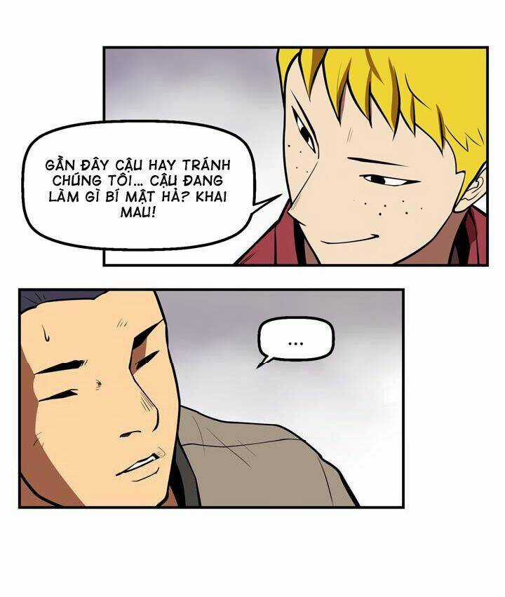 Raid Chapter 42 trang 11