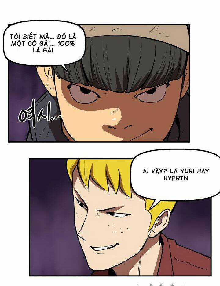 Raid Chapter 42 trang 15