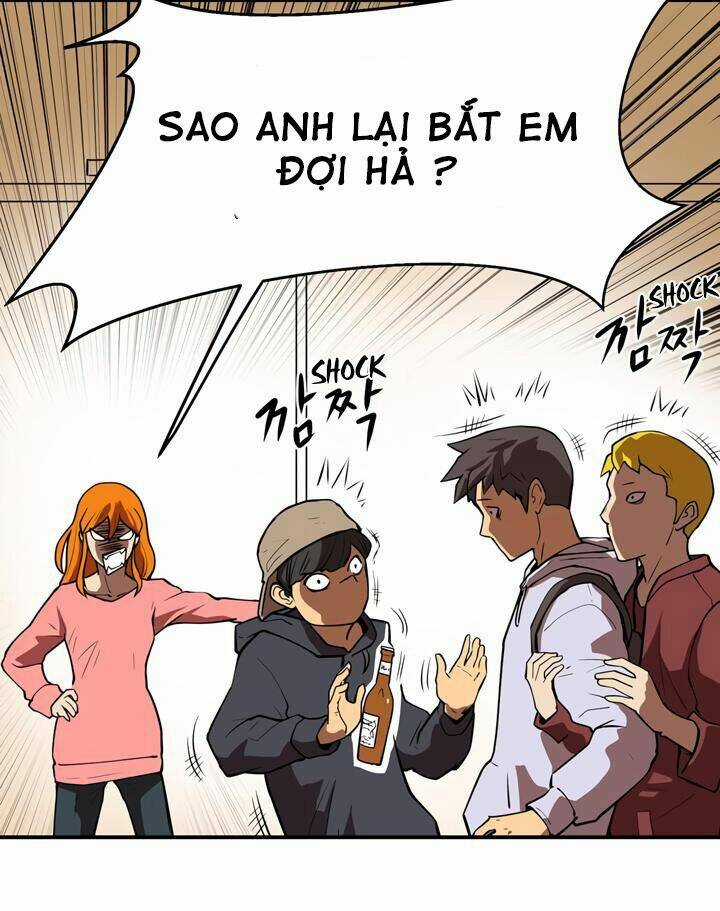 Raid Chapter 42 trang 21