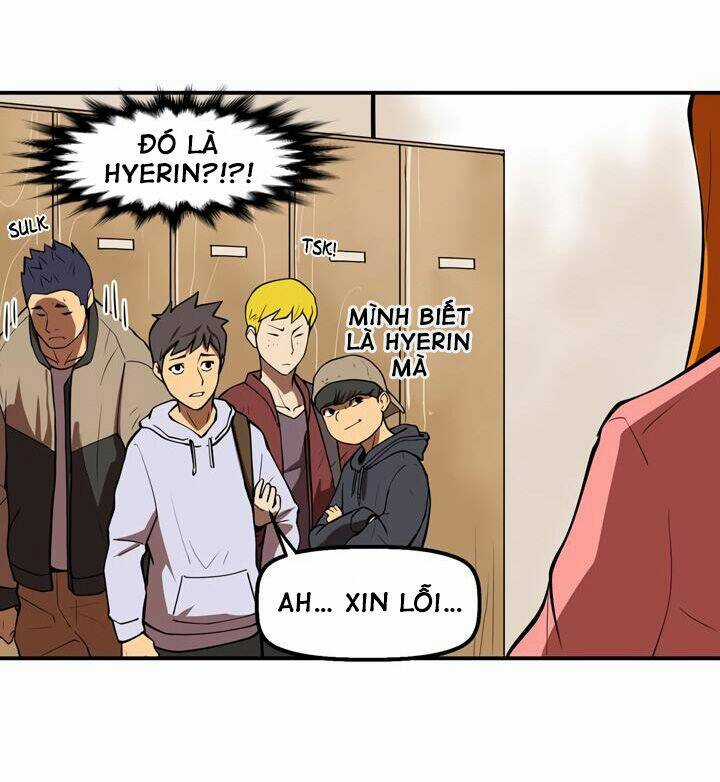 Raid Chapter 42 trang 22