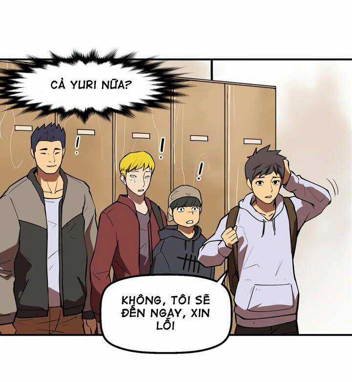 Raid Chapter 42 trang 25