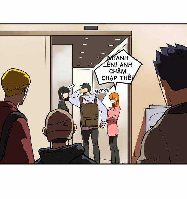 Raid Chapter 42 trang 28