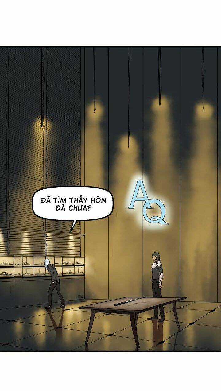 Raid Chapter 42 trang 32