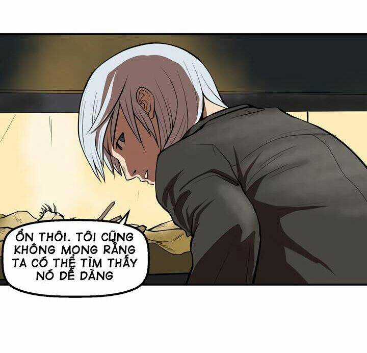 Raid Chapter 42 trang 34