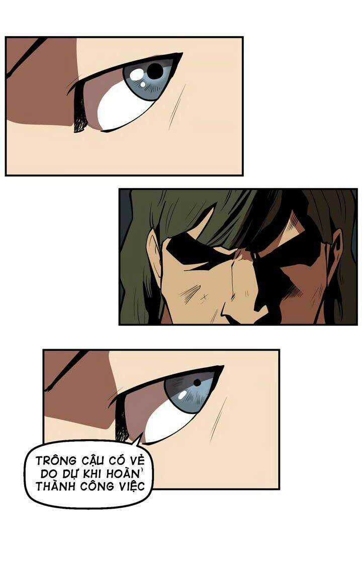 Raid Chapter 42 trang 35