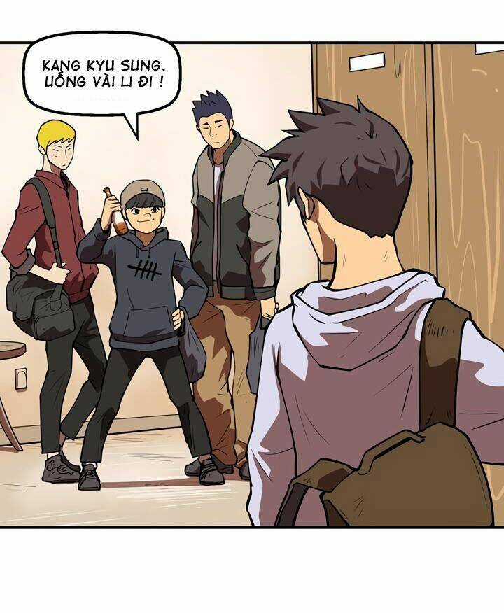 Raid Chapter 42 trang 4