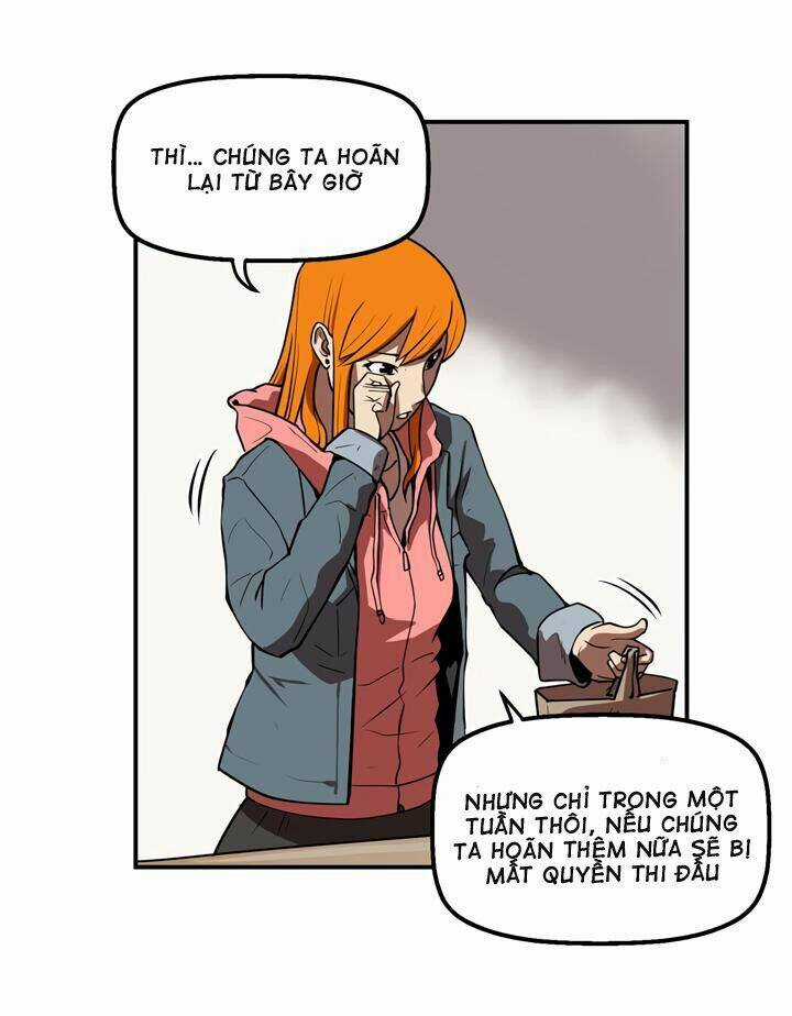 Raid Chapter 43 trang 16