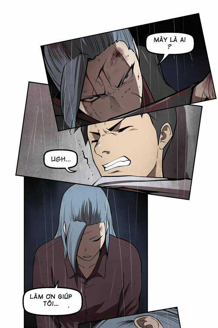 Raid Chapter 43 trang 21