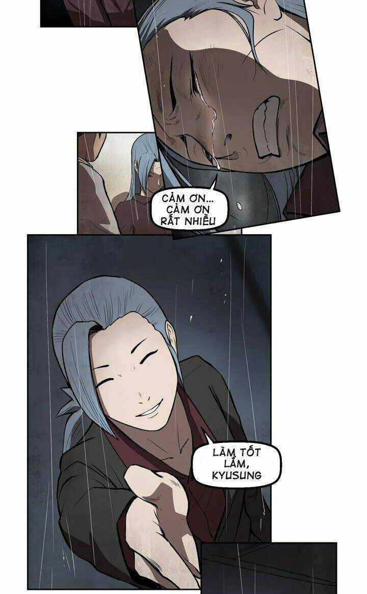 Raid Chapter 43 trang 22