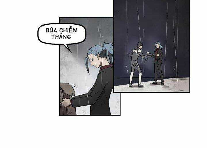 Raid Chapter 43 trang 23