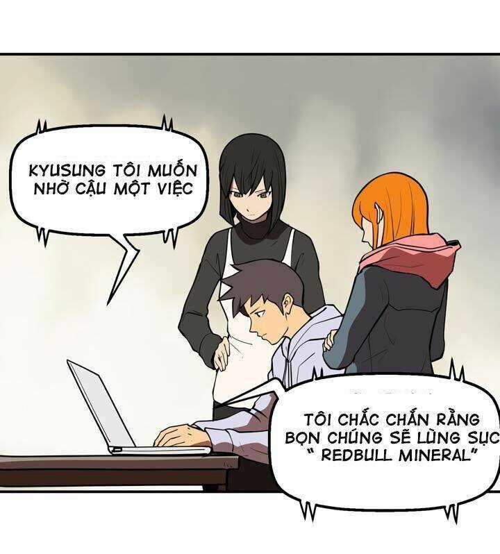Raid Chapter 43 trang 57