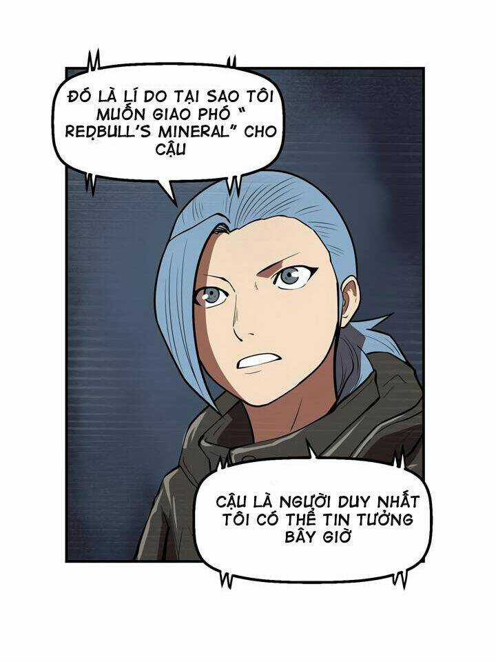 Raid Chapter 43 trang 58