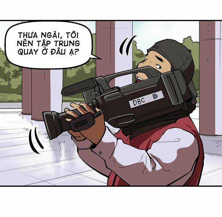 Raid Chapter 44 trang 12