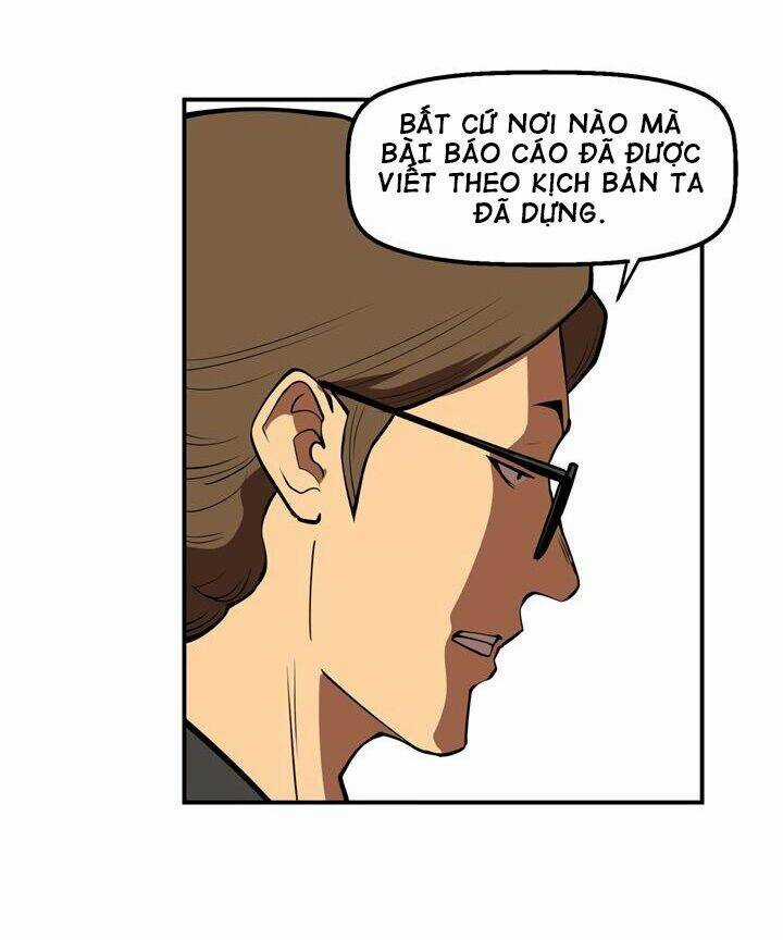 Raid Chapter 44 trang 13