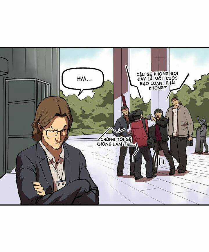 Raid Chapter 44 trang 17