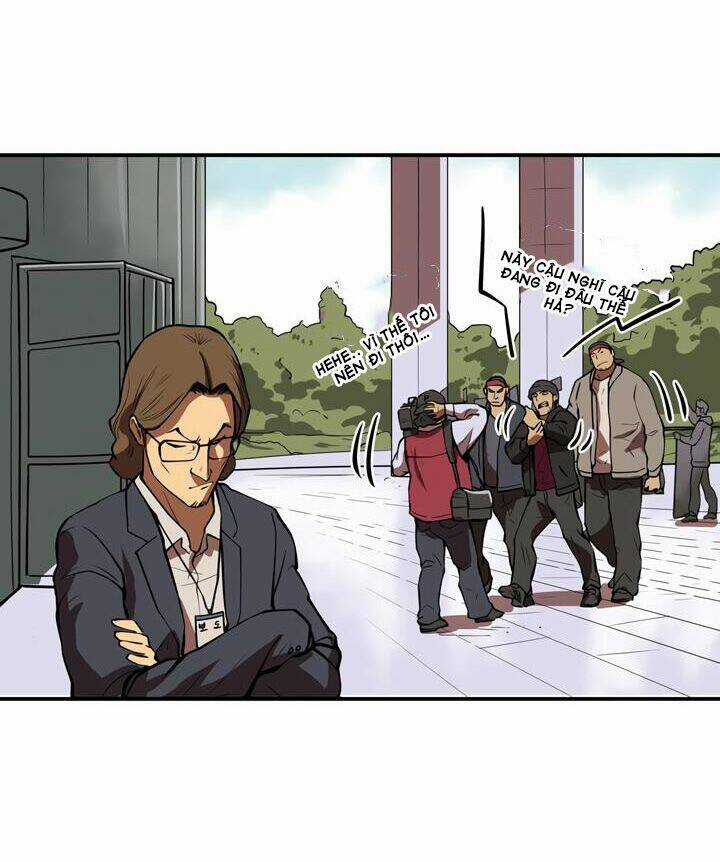 Raid Chapter 44 trang 18