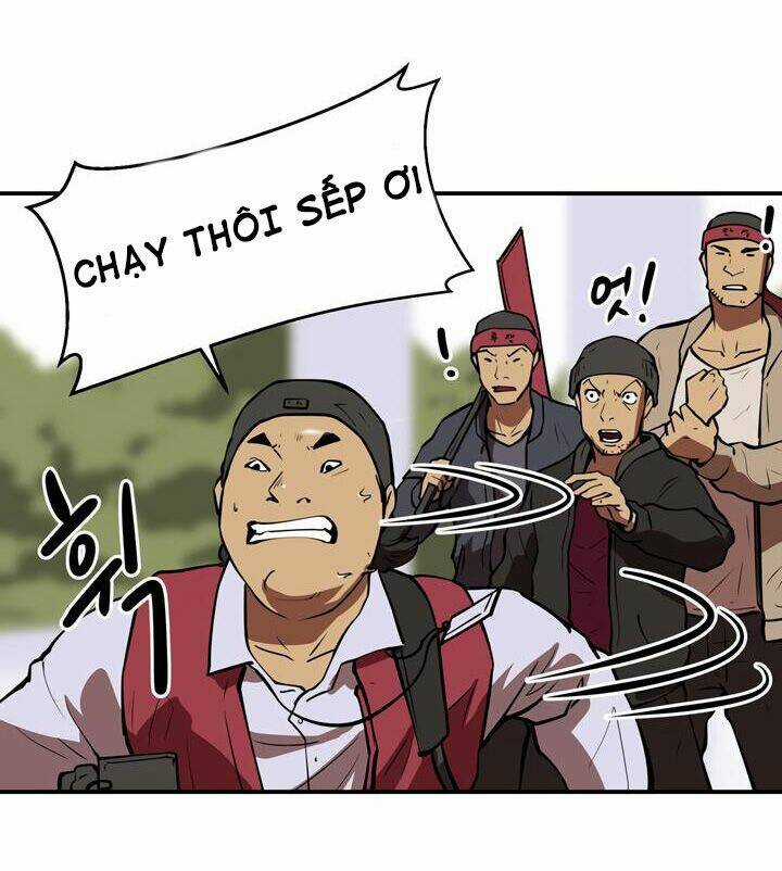 Raid Chapter 44 trang 21