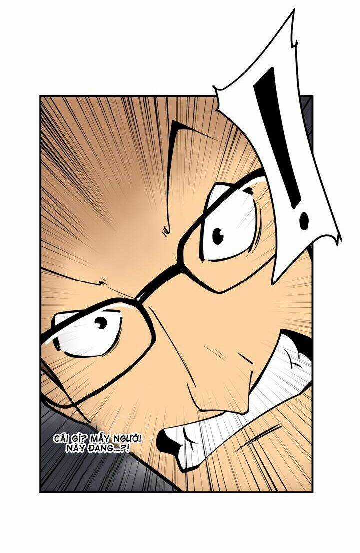 Raid Chapter 44 trang 22