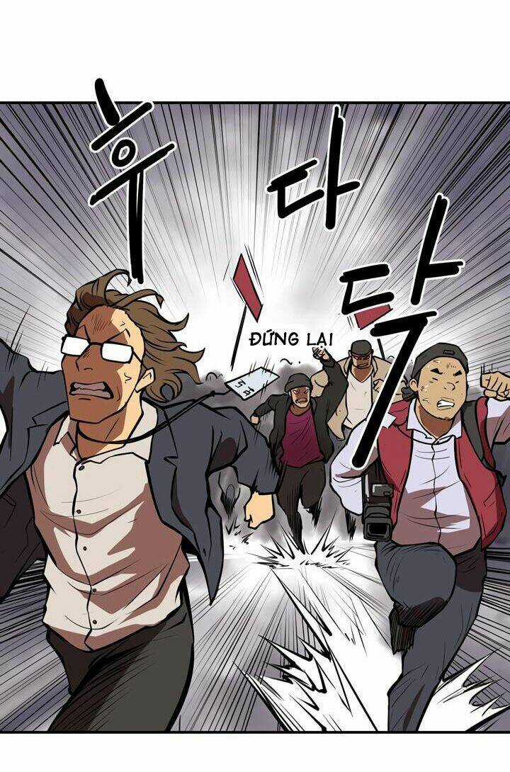 Raid Chapter 44 trang 23