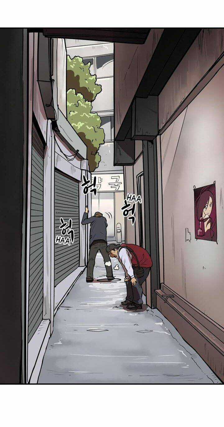 Raid Chapter 44 trang 27