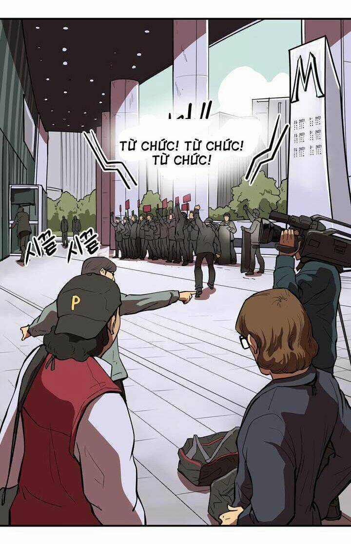 Raid Chapter 44 trang 4