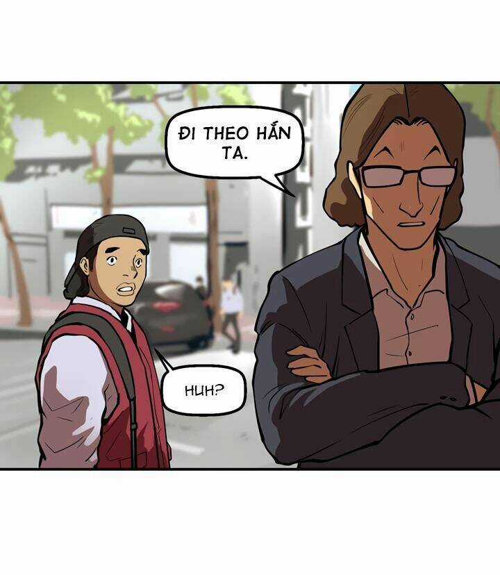 Raid Chapter 44 trang 41