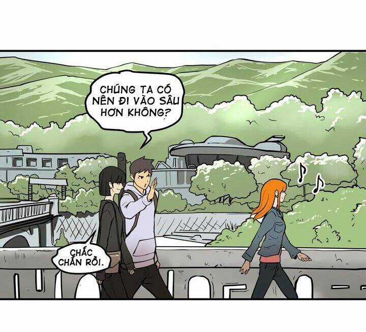 Raid Chapter 44 trang 58