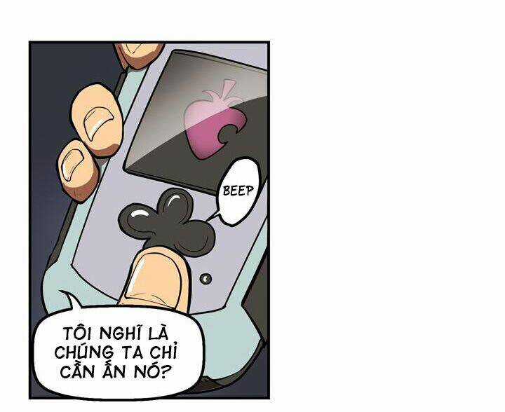 Raid Chapter 44 trang 59