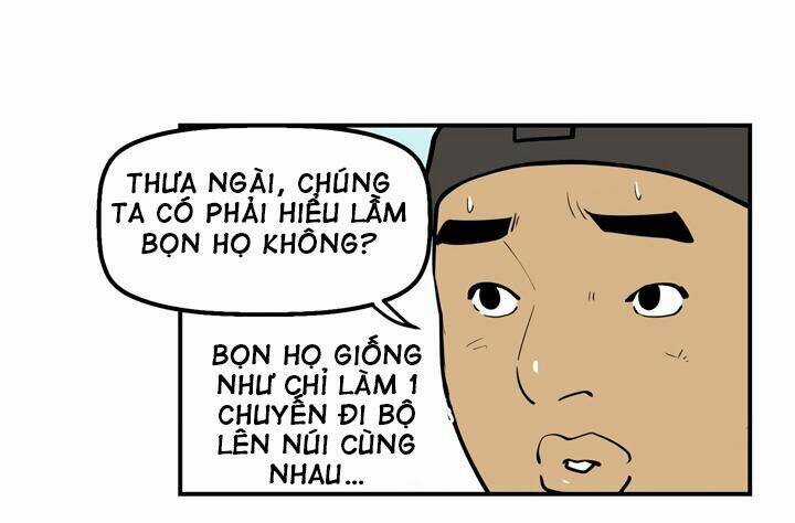 Raid Chapter 44 trang 64