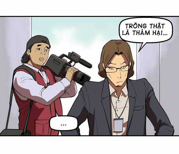 Raid Chapter 44 trang 7