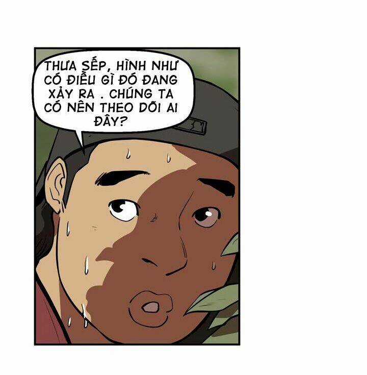 Raid Chapter 45 trang 10