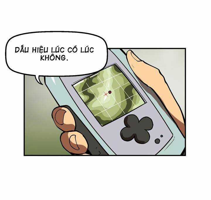 Raid Chapter 45 trang 15